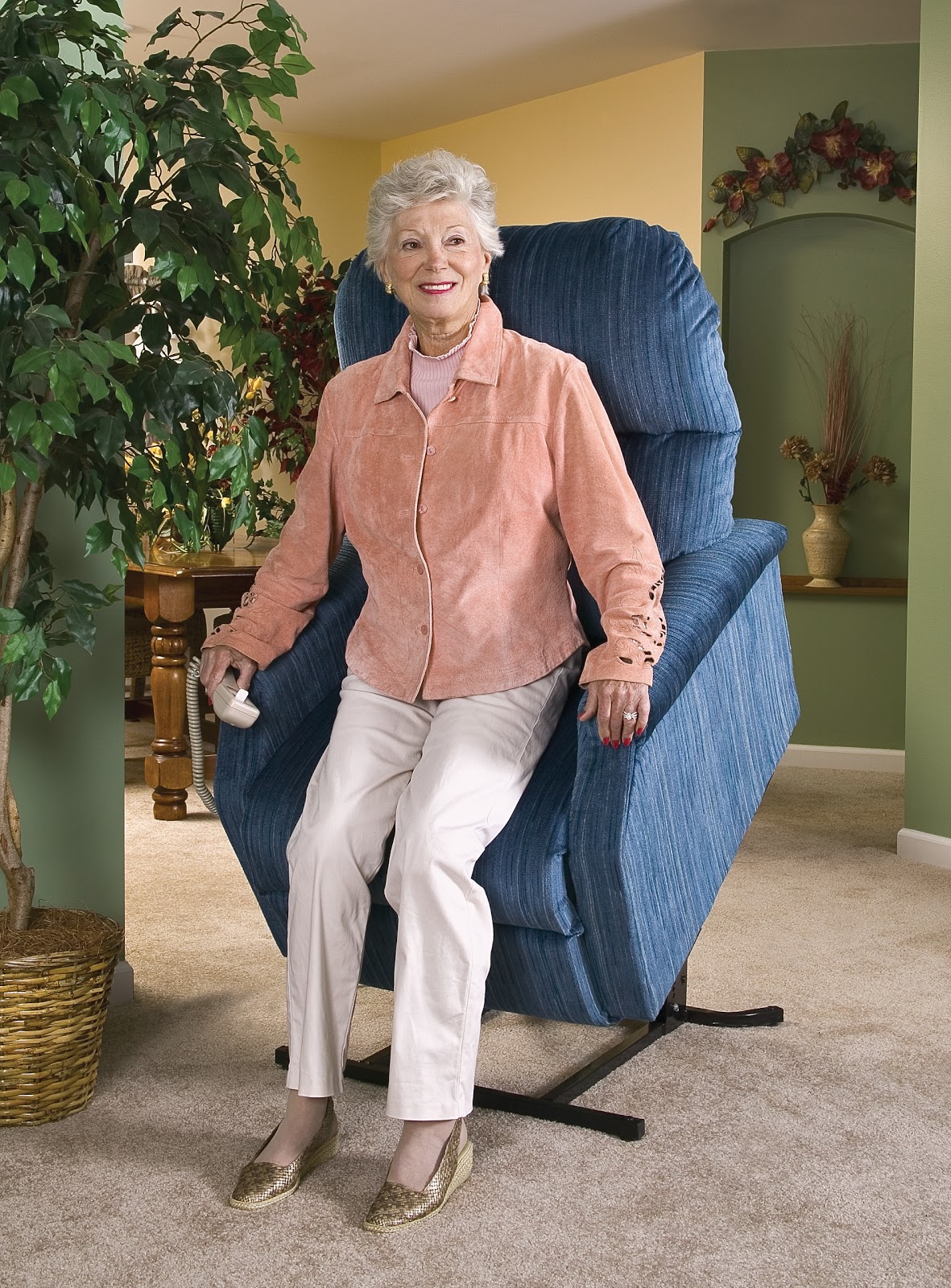 Alpine Medical Lift Chairs Restoring Independence for the
