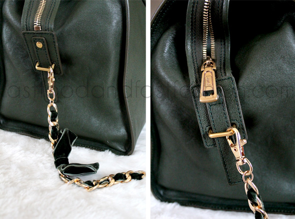Review: YSL Cabas Chyc Large Leather East West Bag - Fast Food ...  