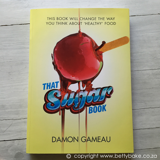 That Sugar Book, Damon Gameau, review, cookbook, documentary, competition, betty bake, pan mac millan, avoid sugar, recipes, 
