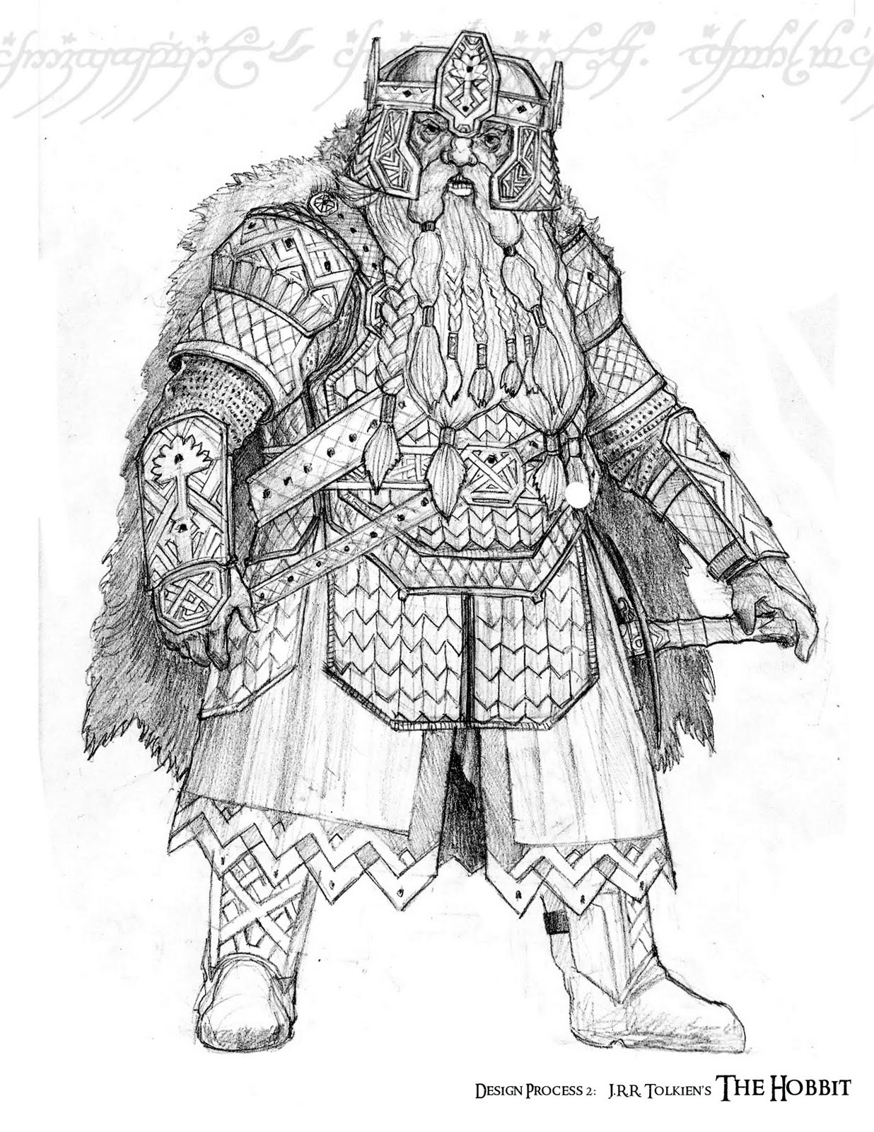 In a Hole in the Ground: Fridays at the Mathom-House: Devin Manning