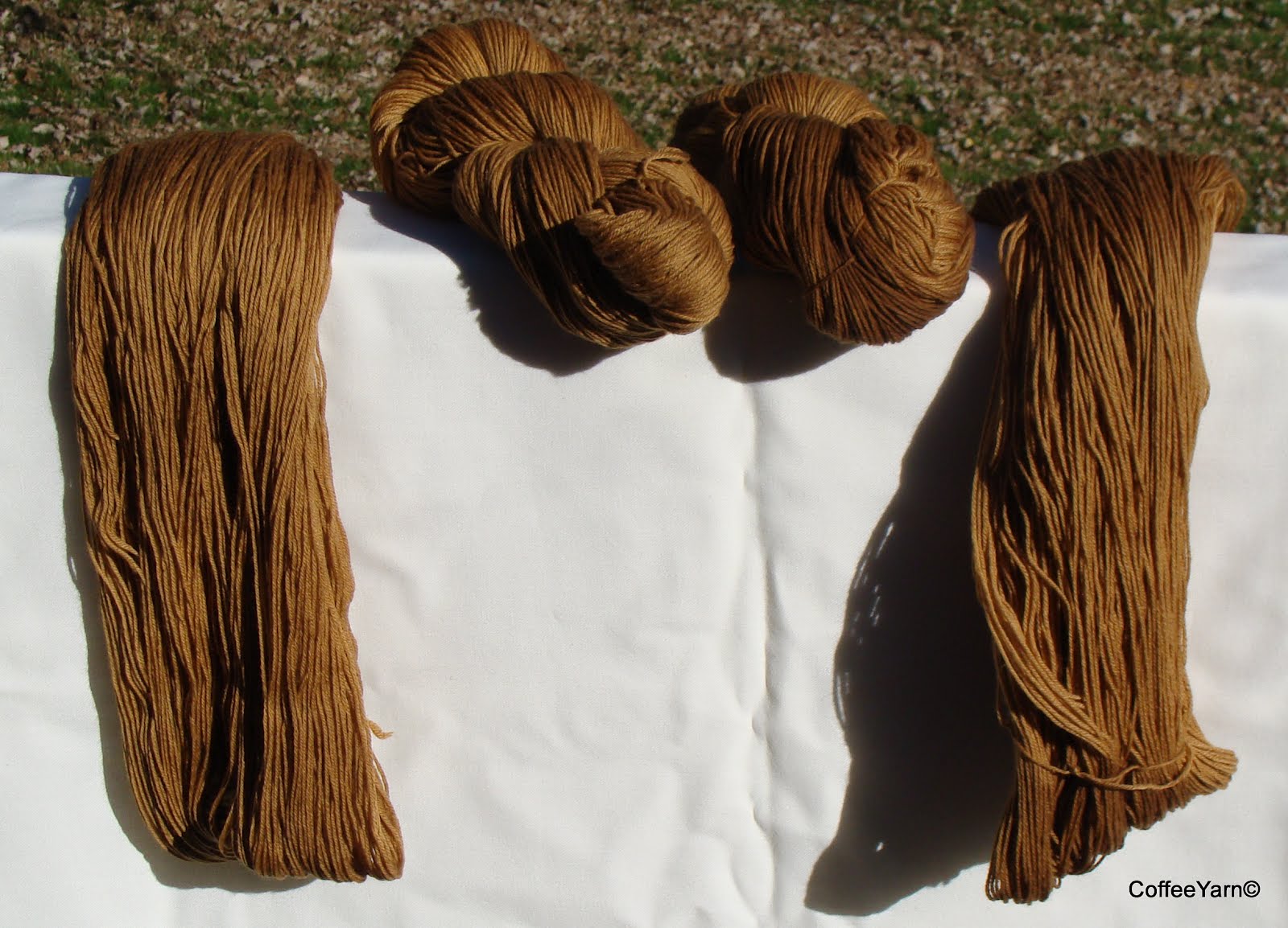 CoffeeYarn All new Coffee Yarn