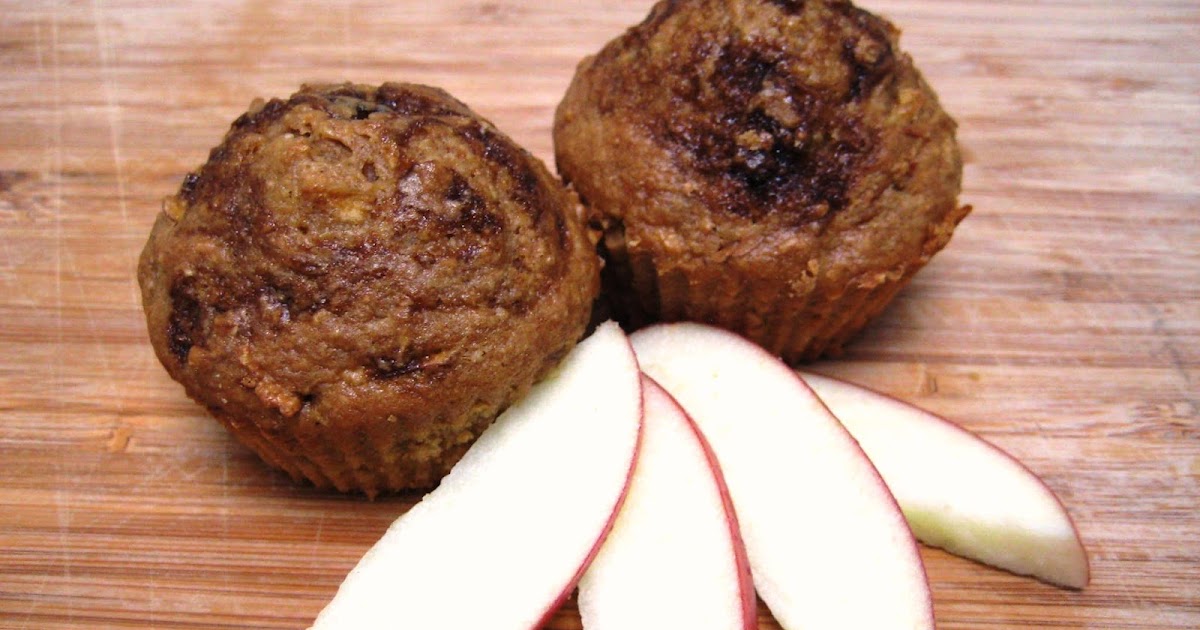 Cooking with Arthur Toffee Apple Muffins