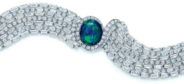 Tiffany Blue Book Fine Jewelry