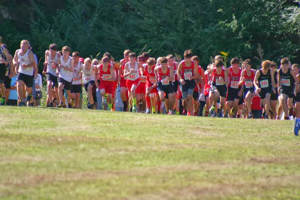 ELKMONT ALABAMA CROSS COUNTRY KUDZU HILLS INVITATIONAL RESULTS