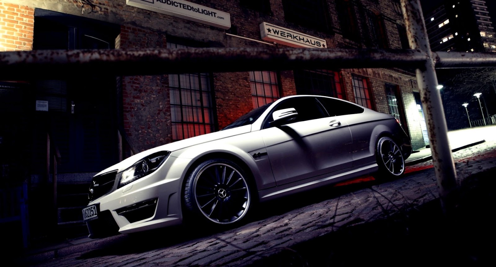 Mercedes Benz C63 AMG Mercedes Benz C63 AMG