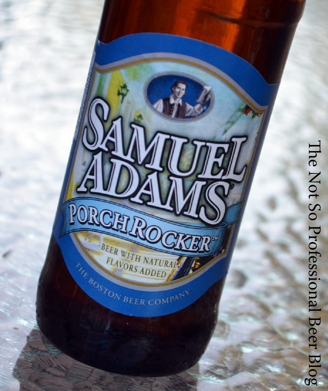 Review Porch Rocker, Samuel Adams The Not So Professional Beer Blog