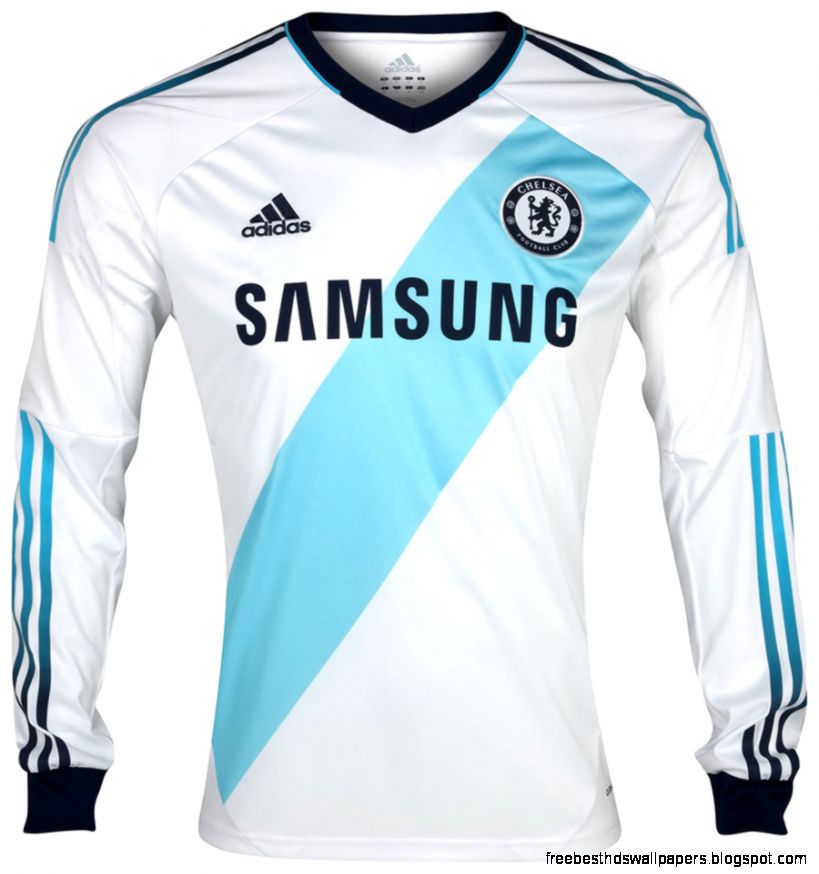 adidas Unveils 2012 2013 Chelsea FC Away Kit Sole Collector adidas Unveils 2012 2013 Chelsea FC Away Kit Sole Collector