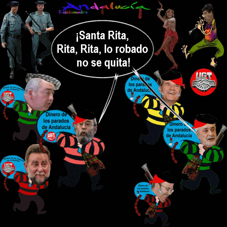 gifs y chops políticos - Página 12 GIF+ANIMADO+Santa+Rita+Rita+Rita+lo+que+se+roba+no+se+quita