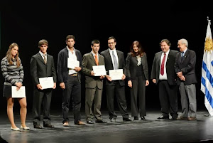 11 junio 2013. CEREMONIA COMITÉ OLÍMPICO URUGUAYO.