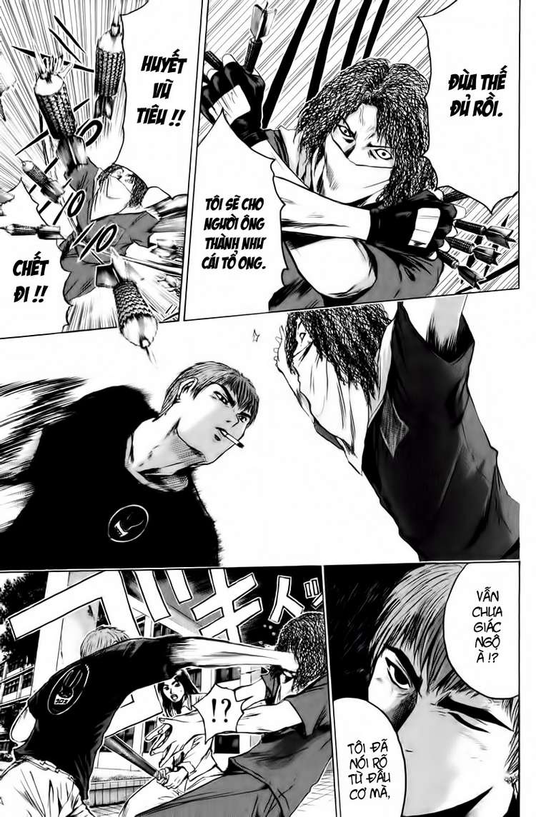 Great Teacher Onizuka chap 173