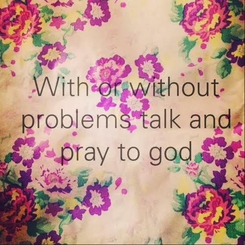 Pray