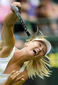 Maria Sharapova