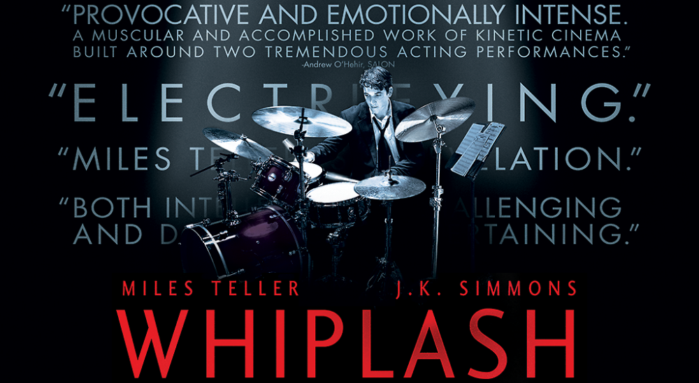 Review Whiplash FilmSnobReviews