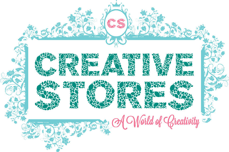 www.Creativestores.co.uk "A World of Creativity"