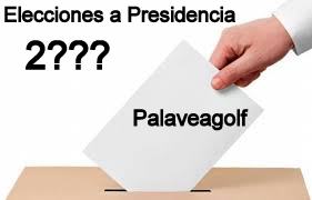 ELECCIONES A PRESIDENCIA