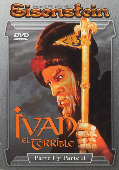 Iván el terrible parte II [1958] [DVD] [Esp/Rus+Subt] [DEPO] Ivan+El+Terrible+Partes+02+CATALOGO