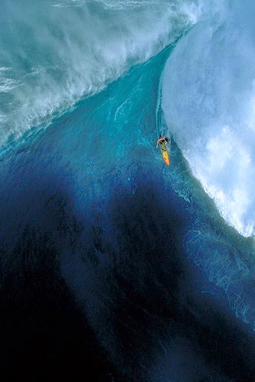 Jaws Maui Hawaii World's Snaps