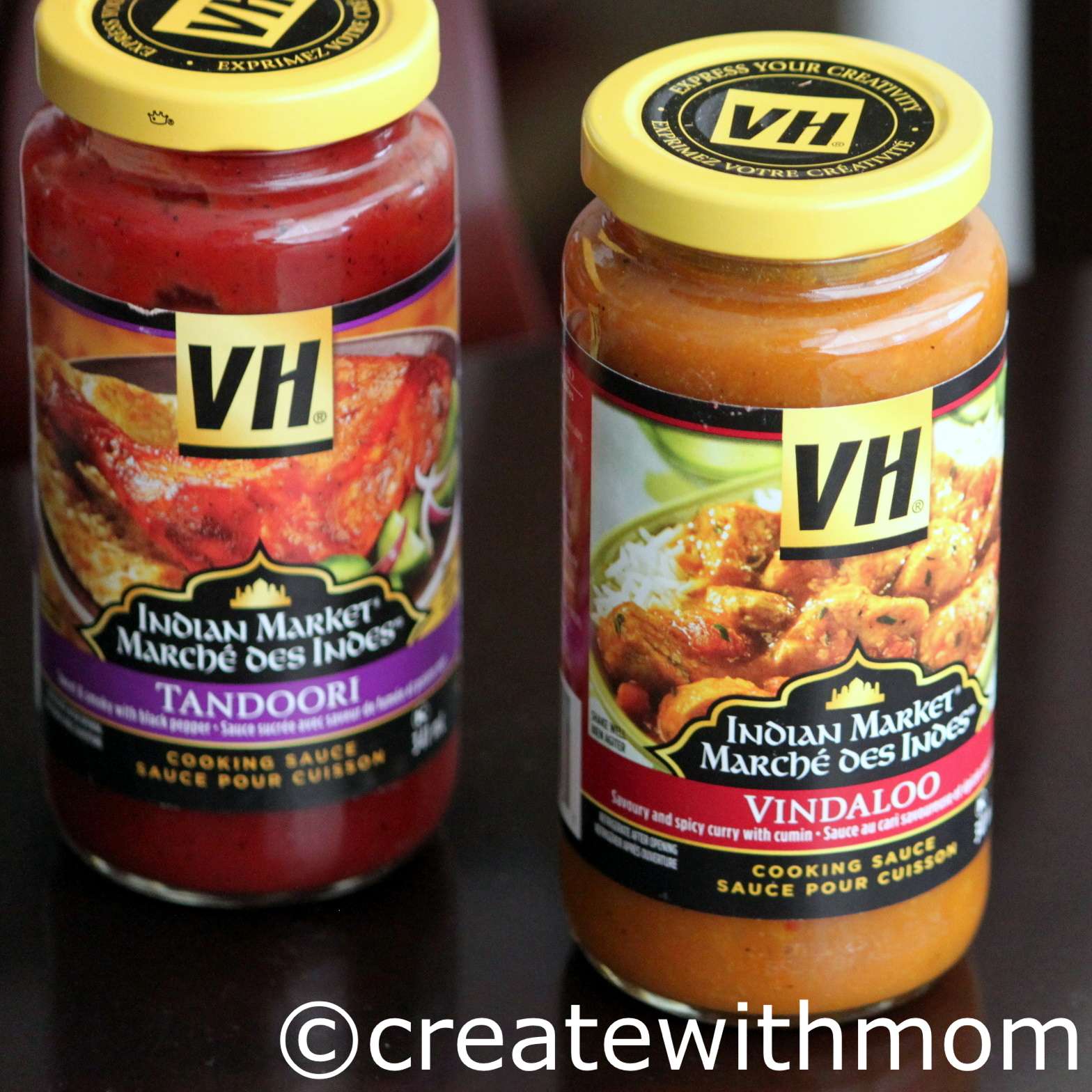 Create With Mom VH sauce soup and stew