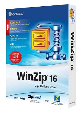  WinZip Pro v16.0 + Serial