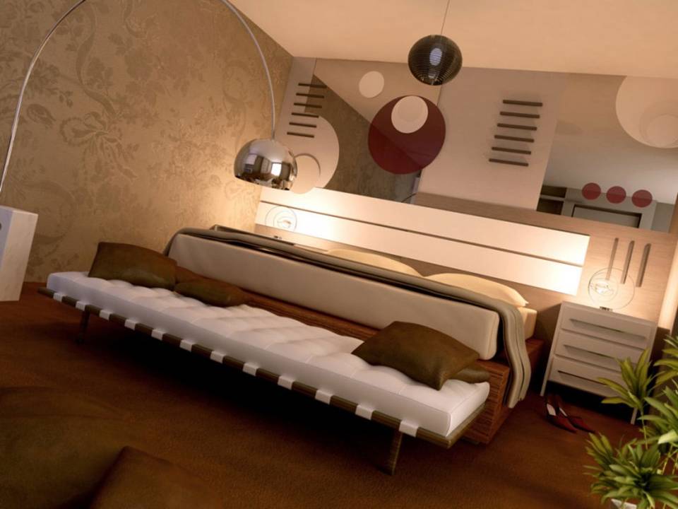 simple bedroom design 10 Drop Dead Bedrooms Design