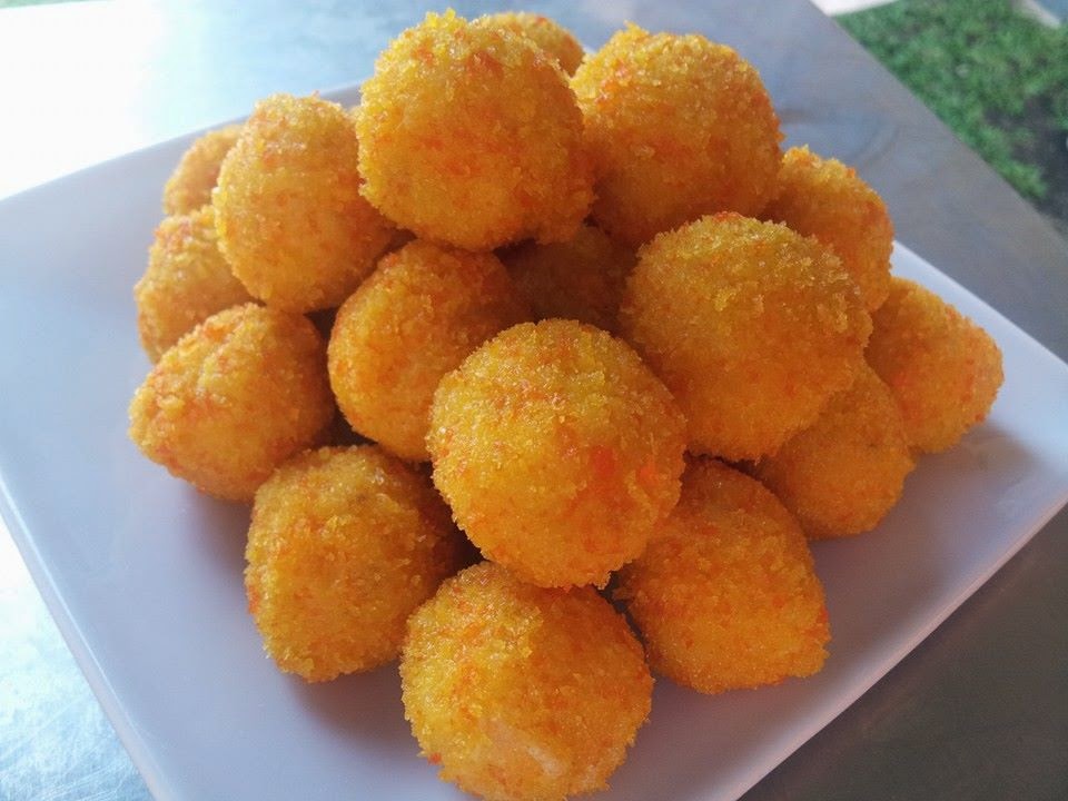 Inilah Duniaku Nugget Ayam Cheese Resepi Step By Step