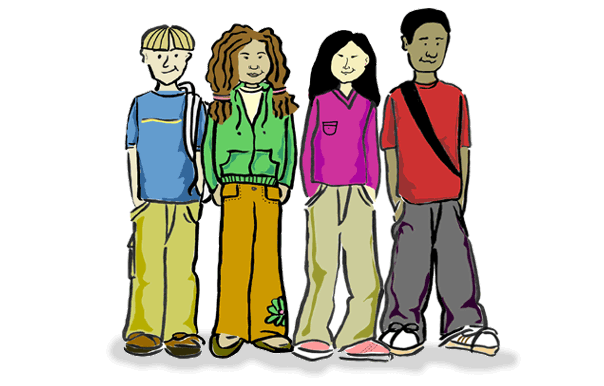 Resultado de imagen de preadolescencia
