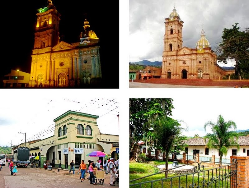 Arte, cultura y turismo MUNICIPIO TIMANA HUILA