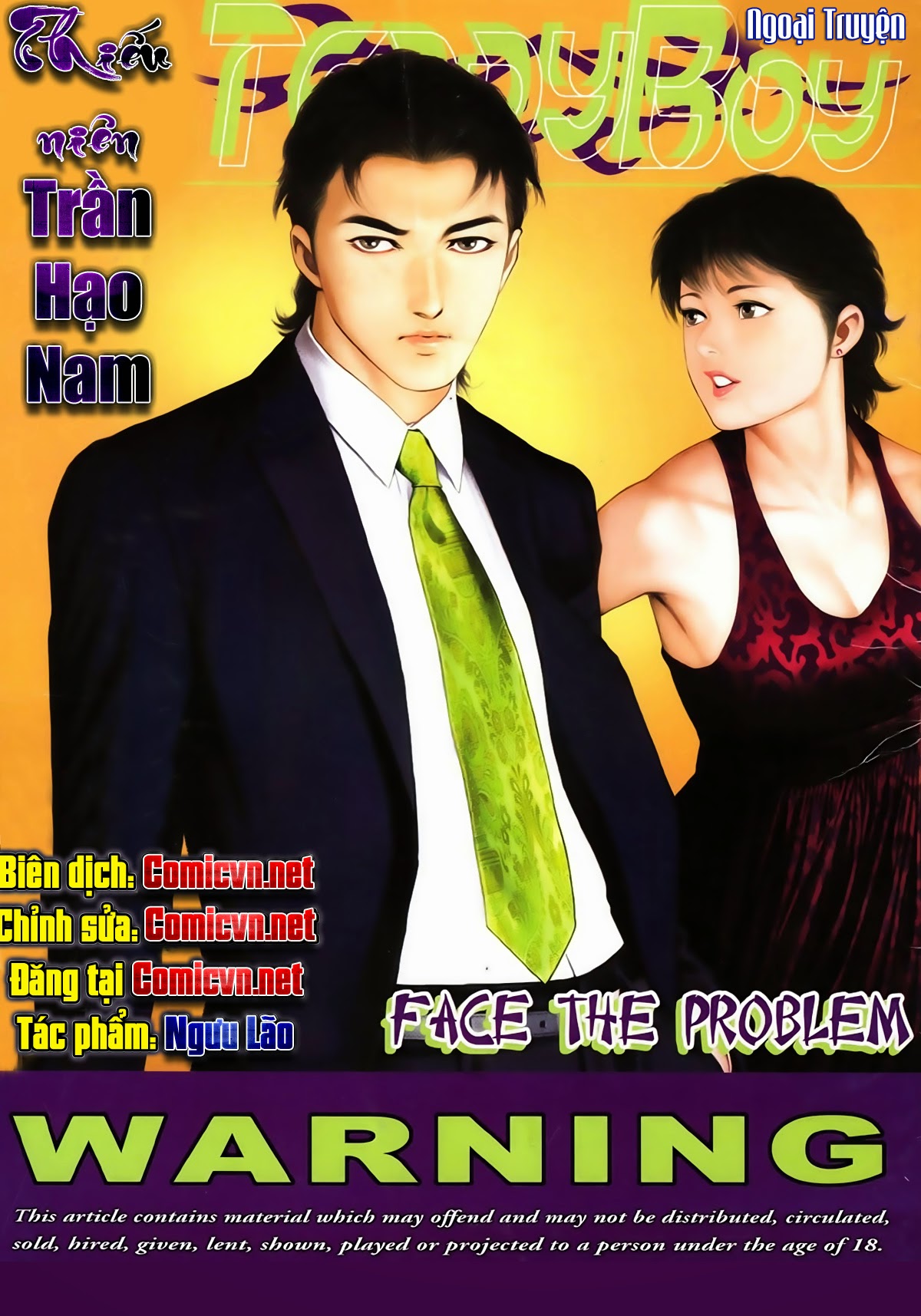 Thiếu niên Trần Hạo Nam Chap 39 - Next Chap 40 image 1