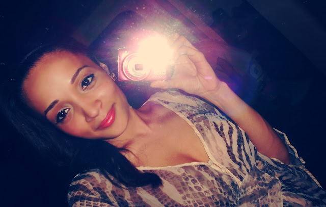 Style Diary: Fruit Punch Lips