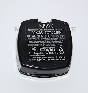 Sombra Nyx Exotic Green 2