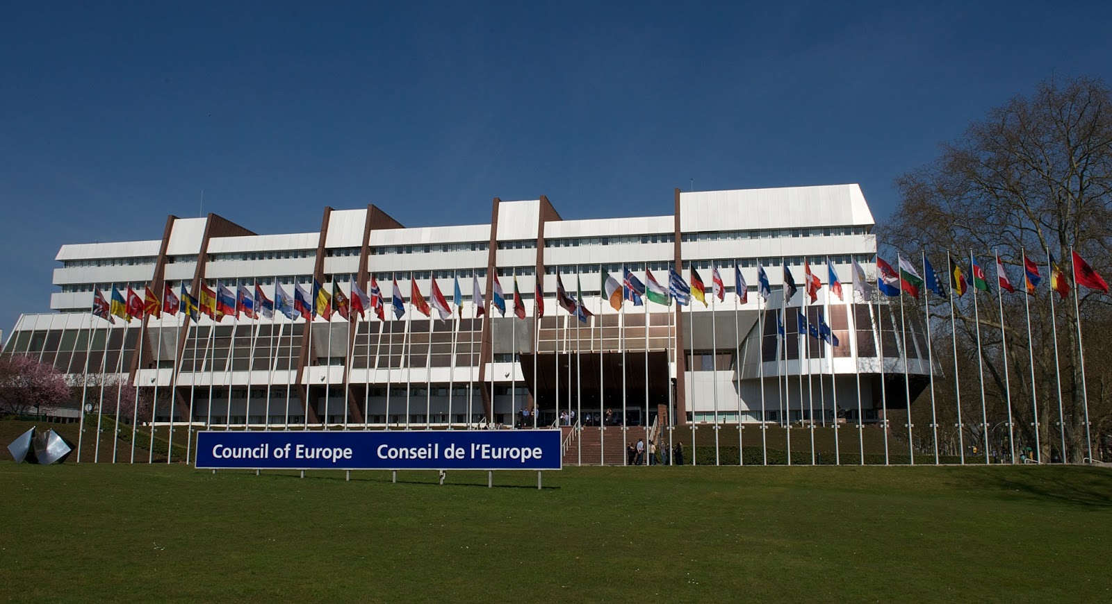 La pequeña historia de un estudiante de Historia El Consejo de Europa