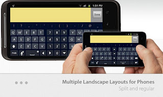 Thumb Keyboard (Phone/Tablet) v4.6.3.00.151 for Android Thumb Keyboard (Phone/Tablet) v4.6.3.00.151 for Android