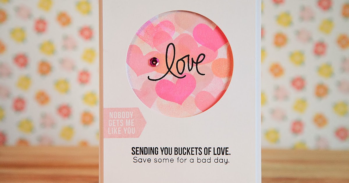 Unify Handmade Sending you buckets of Love...