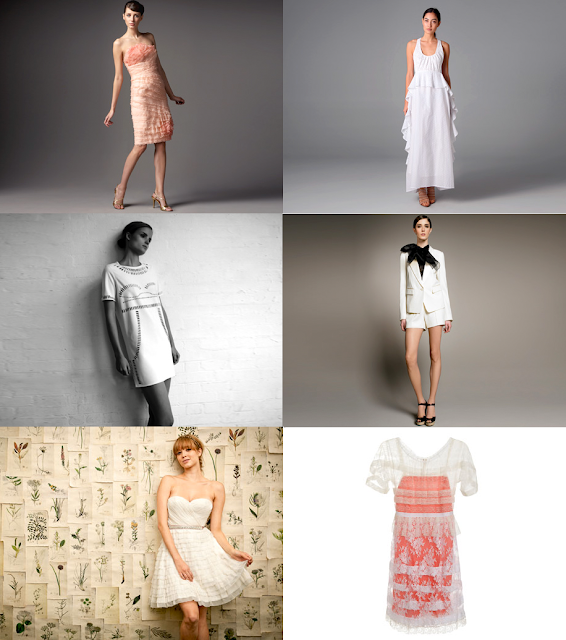 Check out DailyCandy Inc's Wedding Dress Round Up They are featuring 98