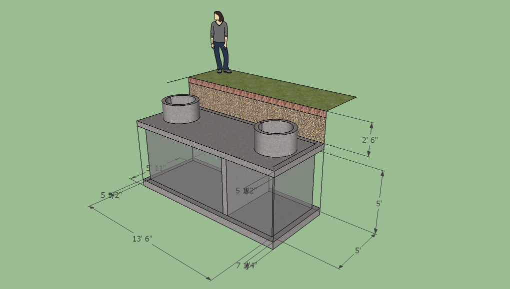 Artisan Design Septic Tank Design