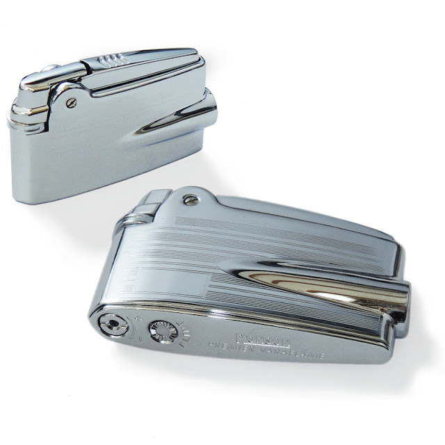 Ronson Lighters, Fuel, & Accessories Ronson Varaflame A Classic