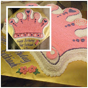 CROWN CAKE