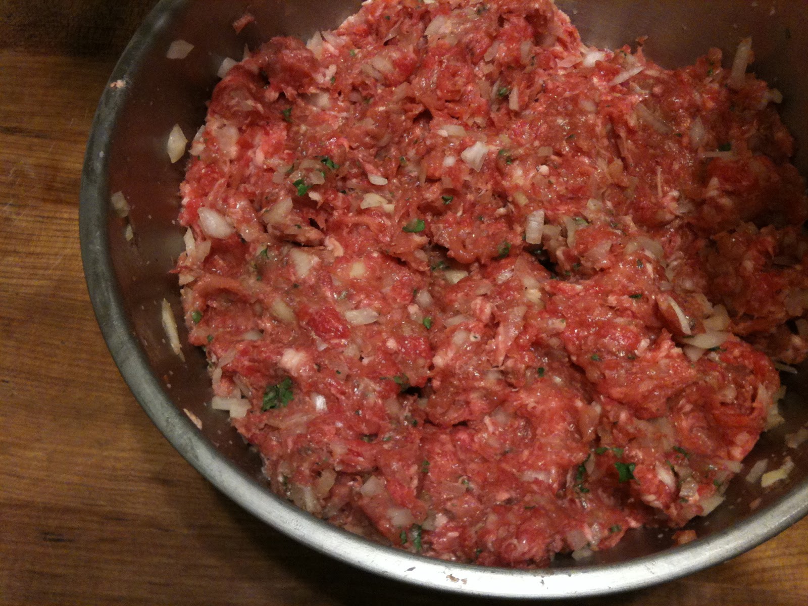 Austin Texas Butcher An Introduction to French Sausage Making.