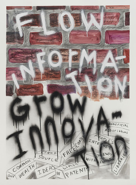 European Space Agency Sponsors Graffiti Without Gravity Contest