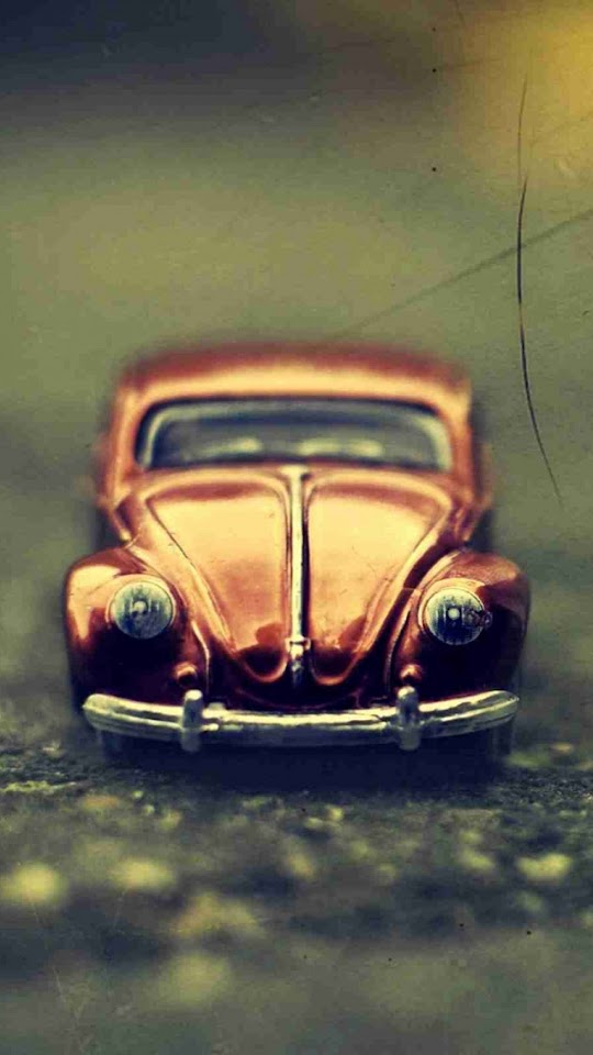 Volkswagen Beetle Toy  Android Best Wallpaper
