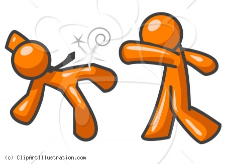 clipart-illustration-of-orange-man-punch