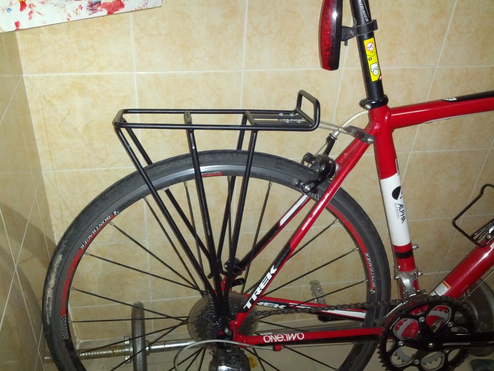 blackburn expedition rack