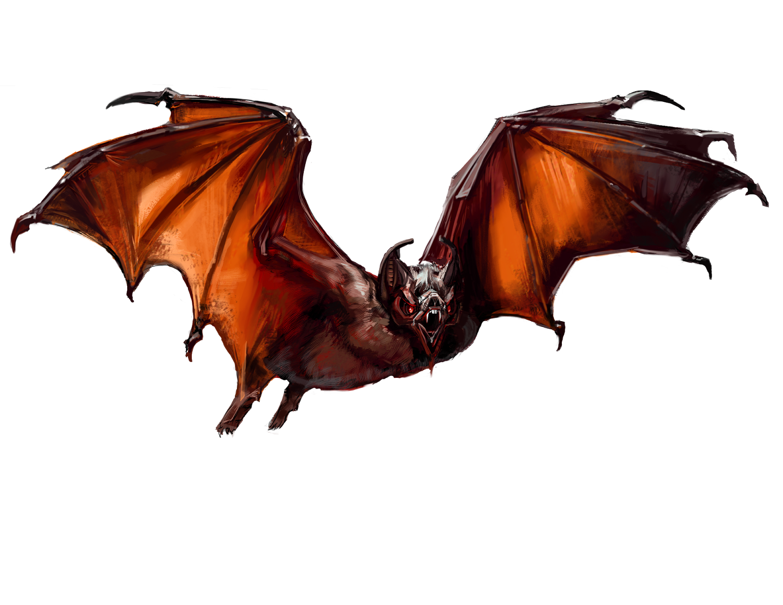 dire bat d&d dire bat d&d