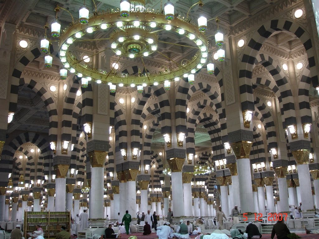 Ini Pulak Gambar Pemandangan Dlm Masjid Nabawimcm Biasa Ini Pulak Gambar Pemandangan Dlm Masjid Nabawimcm Biasa