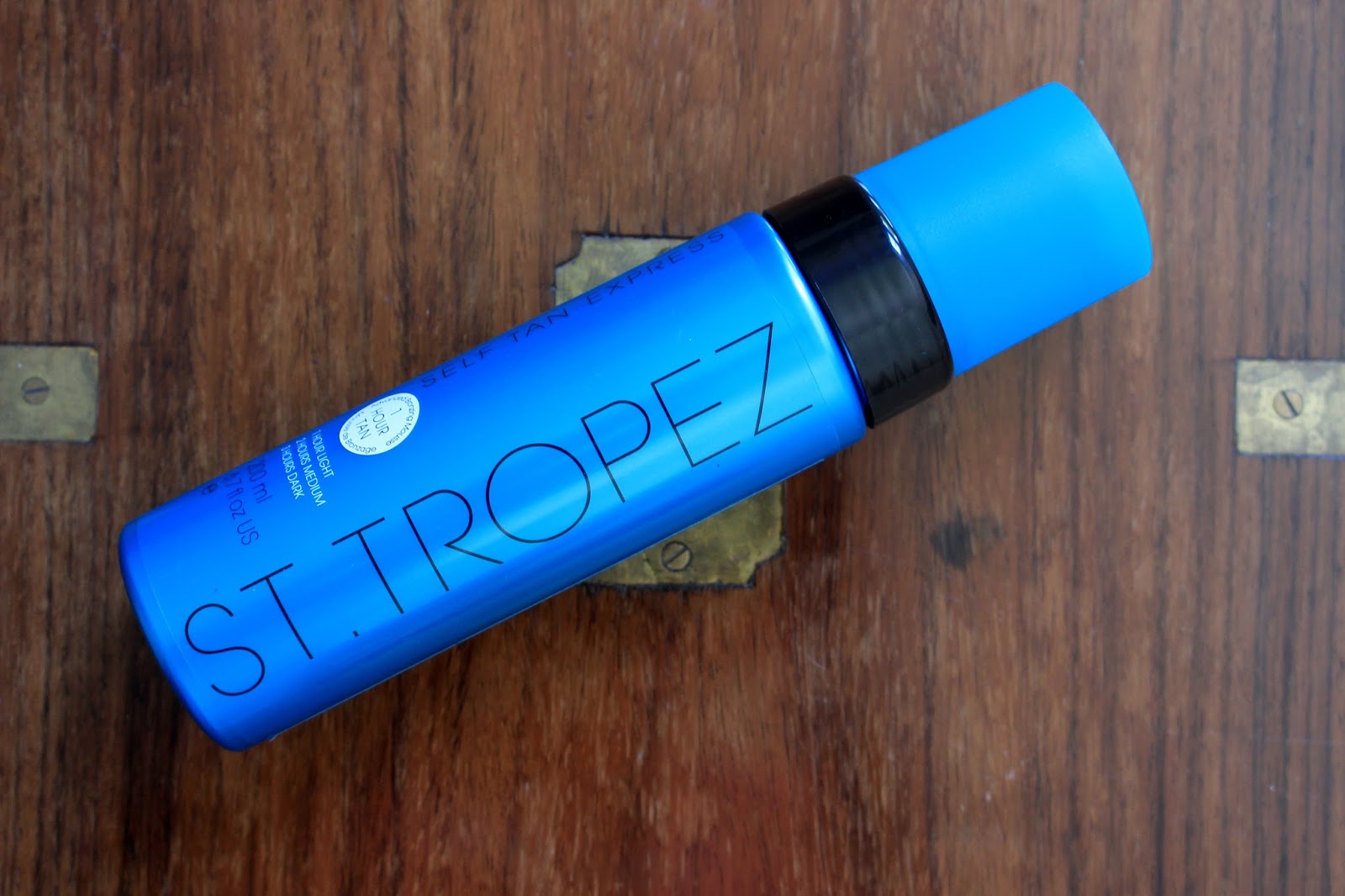 St Tropez / Self Tan Express Marshmallowor(l)d