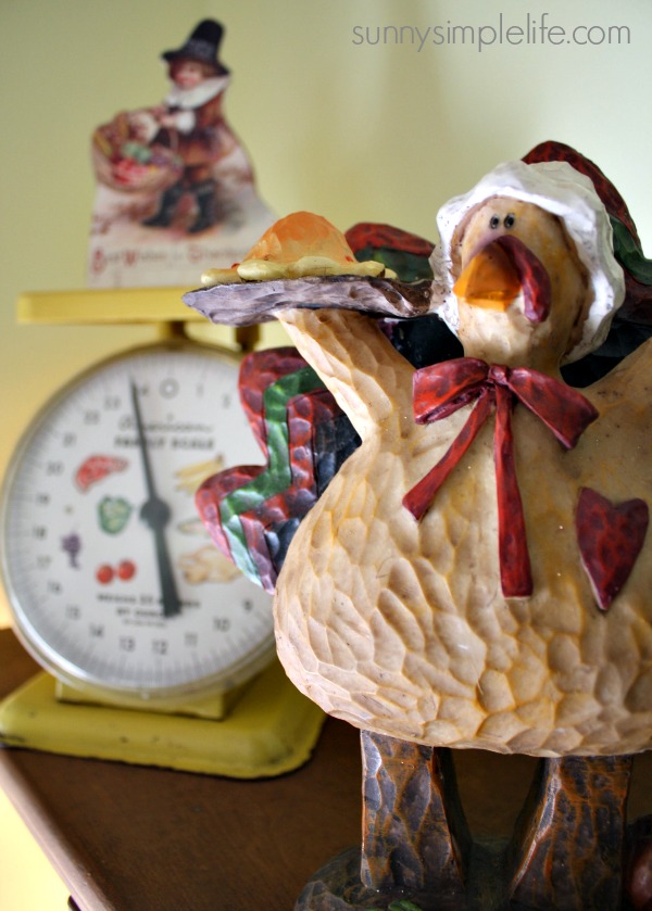 Sunny Simple Life Thanksgiving Decorating Ideas And Thanksgiving