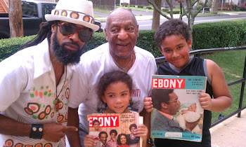 Dr Bill Cosby & Fresh Dre.. Love the youth!