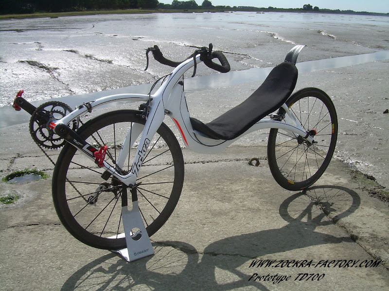 zockra recumbent