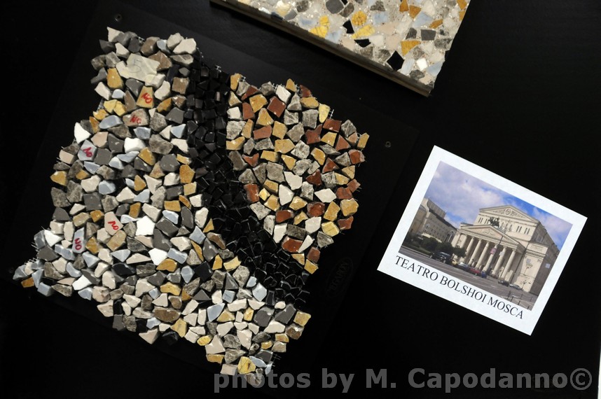 Lemosaique - Tessere per Mosaico in vetro o marmo