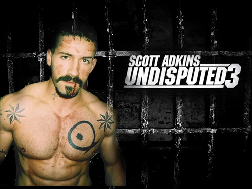 Boyka will take on the Boyka will take on the
